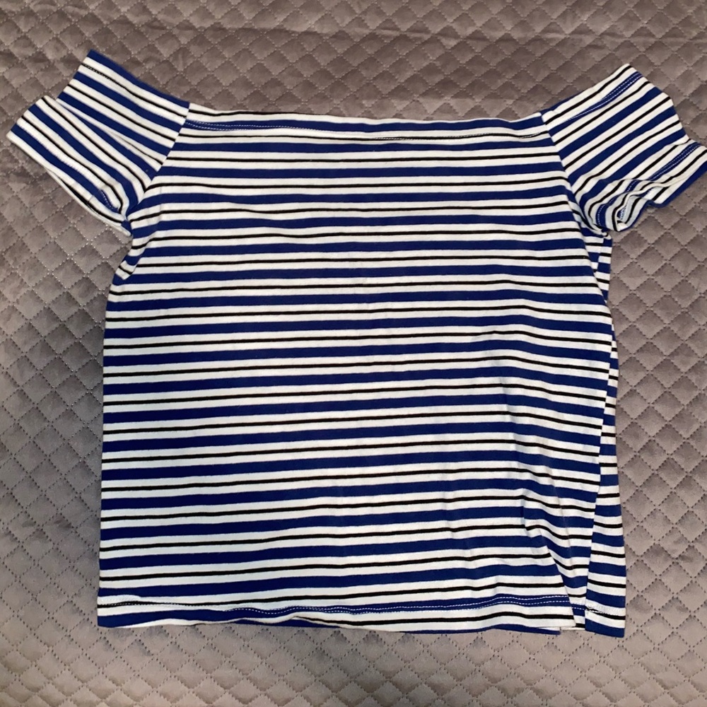 Pacsun Off-the-shoulder Top